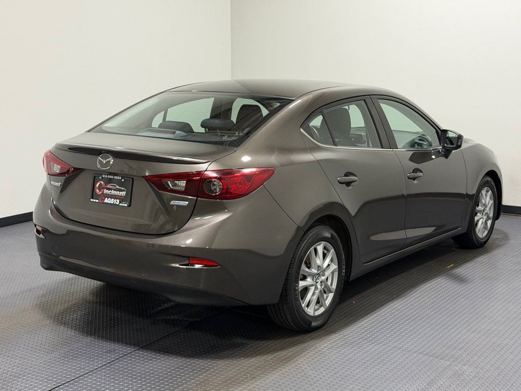 Used 2014 MAZDA MAZDA3 i Touring FWD image 5