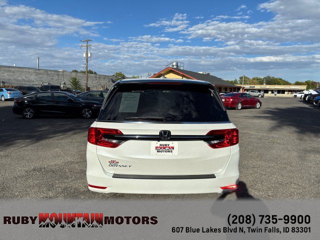Used 2023 Honda Odyssey EX-L image 6