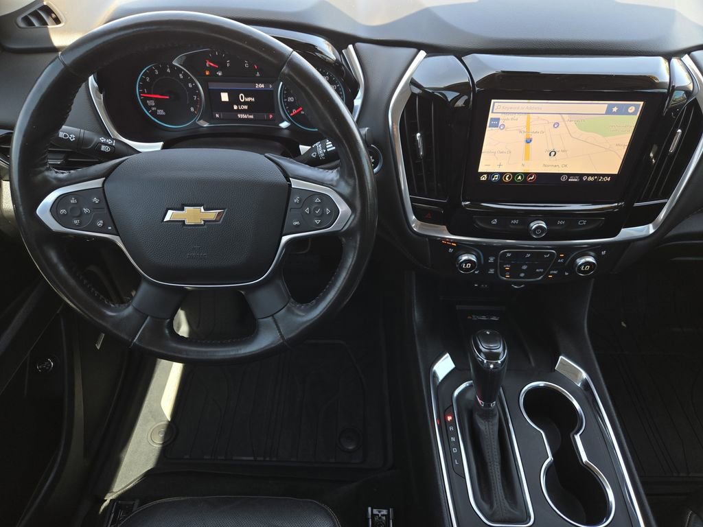 Used 2020 Chevrolet Traverse Premier w/ Redline Edition FWD image 27