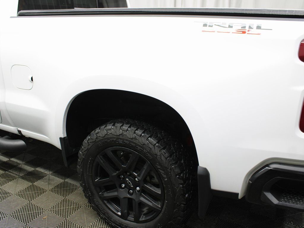 Used 2024 Chevrolet Silverado 1500 LT Trail Boss w/ LT Trail Boss Premium Package image 45