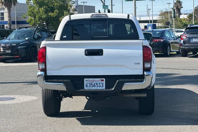 Used 2023 Toyota Tacoma SR5 RWD image 5