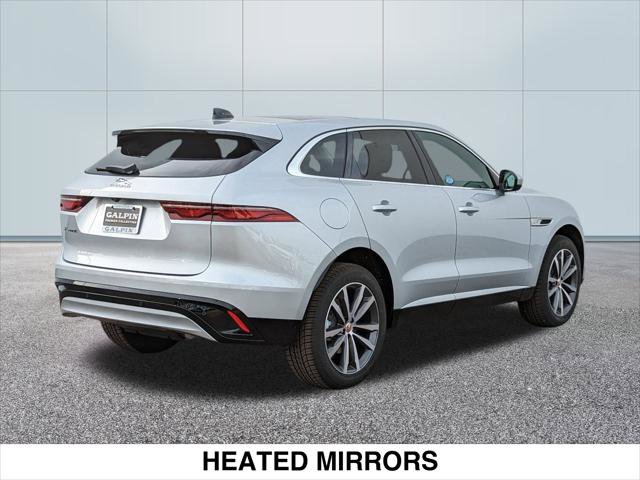 Used 2023 Jaguar F-PACE S image 3