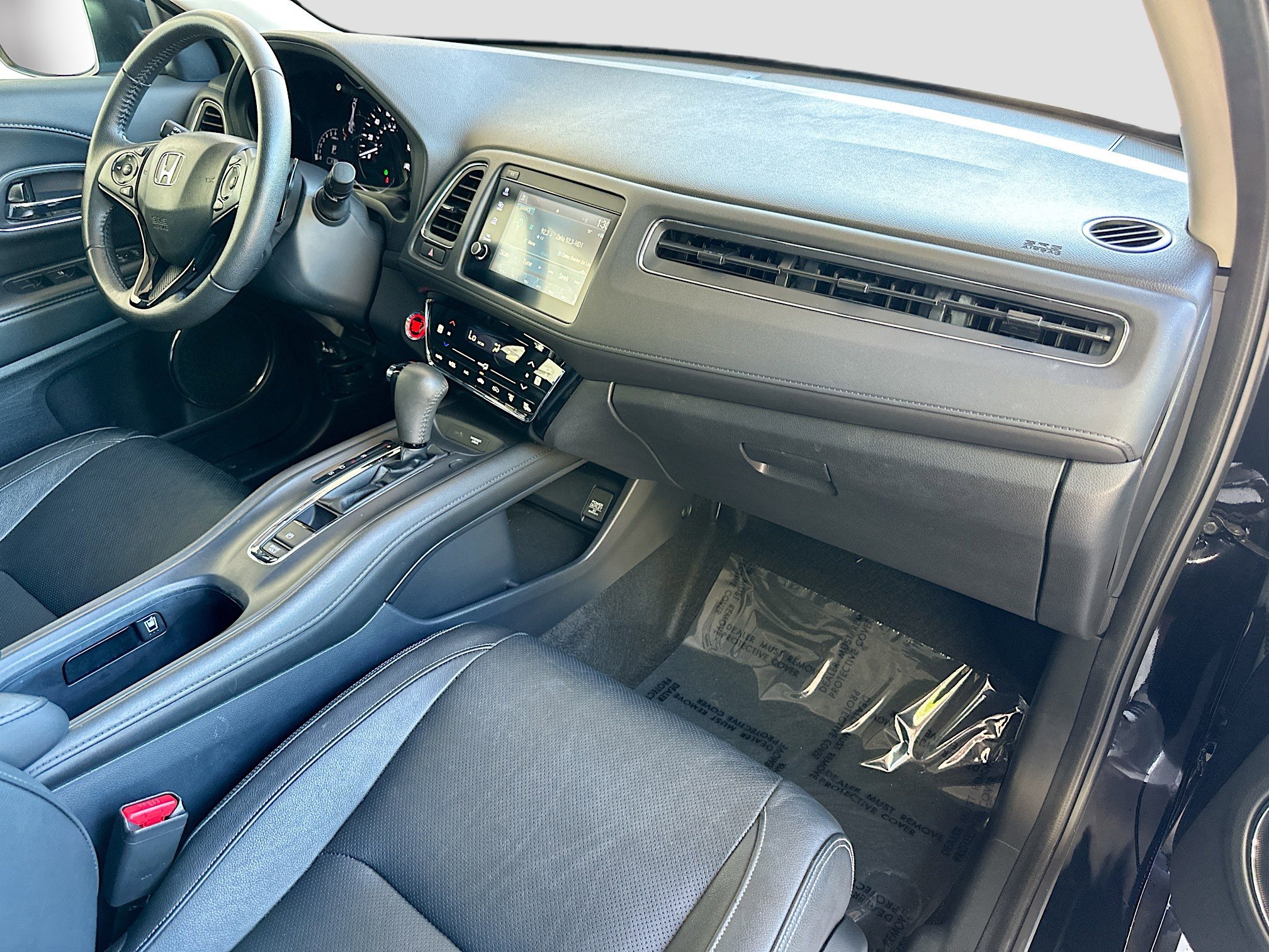 Used 2022 Honda HR-V EX-L image 28
