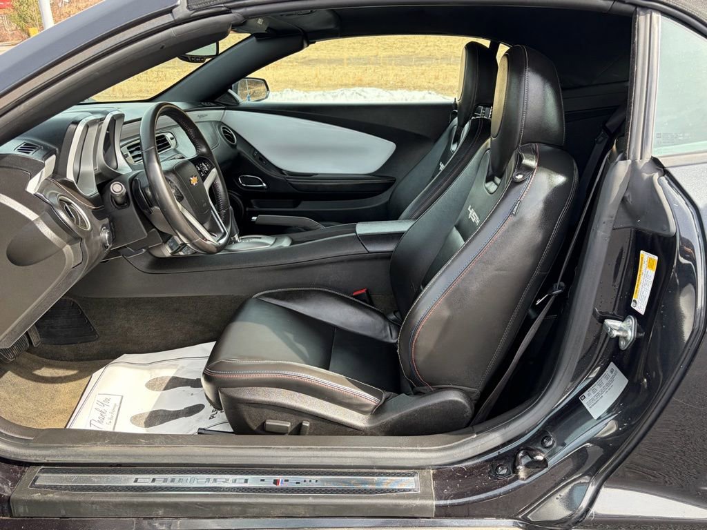 Used 2012 Chevrolet Camaro SS w/ 45th Anniversary Package image 17