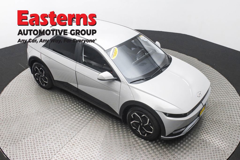 Used 2023 Hyundai Ioniq 5 SE image 3