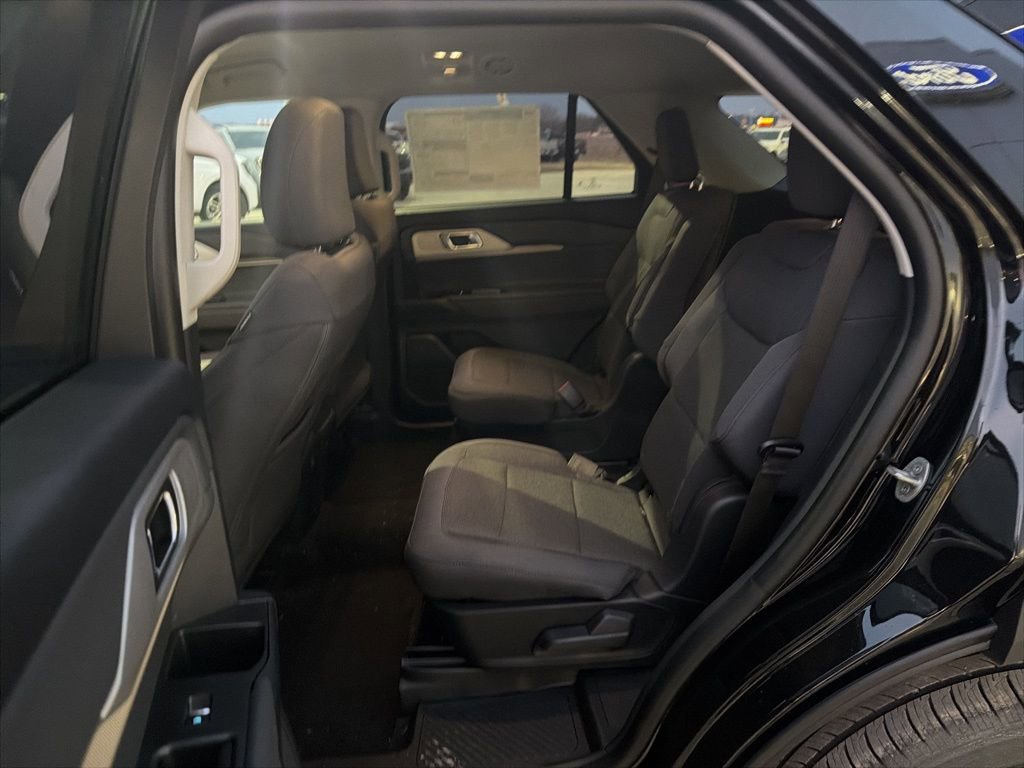 New 2026 Ford Explorer Active image 19