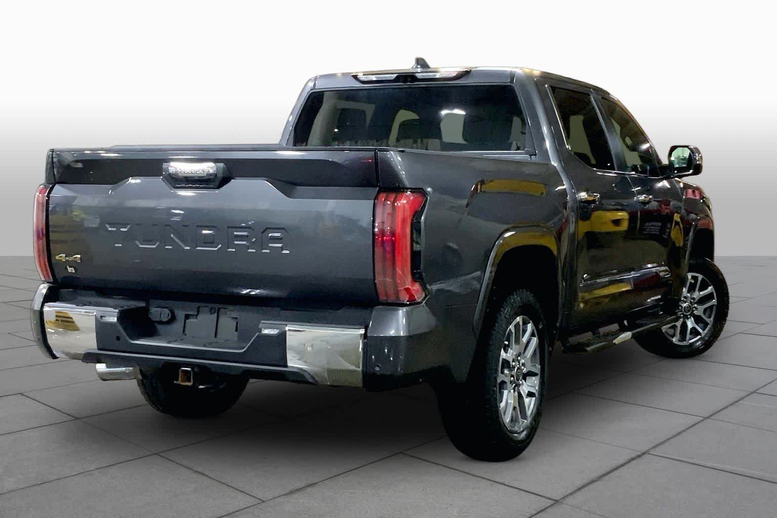 Used 2024 Toyota Tundra 1794 Edition AWD/4WD image 13