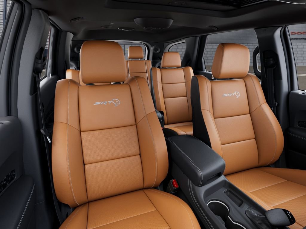 New 2026 Dodge Durango SRT Hellcat w/ Premium Group image 16