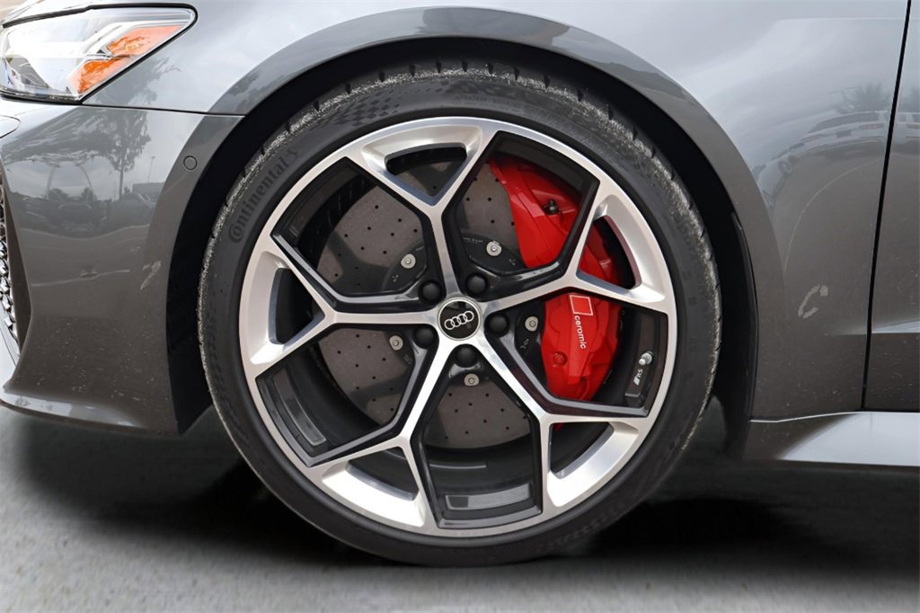 Used 2025 Audi RS 7 performance Sportback image 10