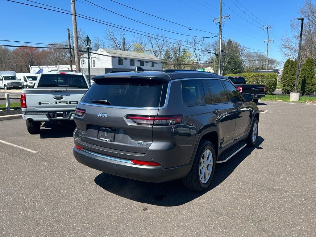 Used 2023 Jeep Grand Cherokee L Limited image 6