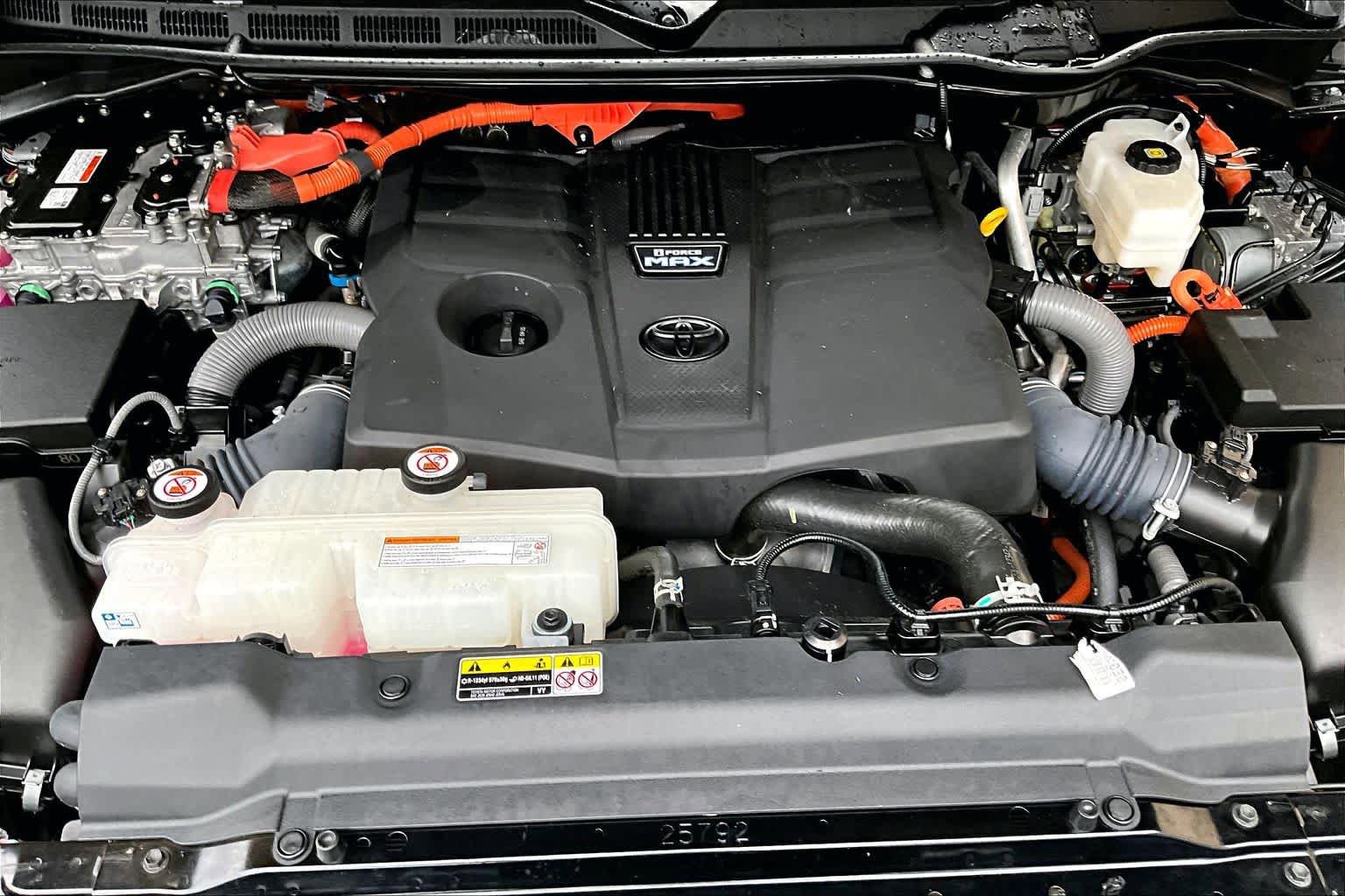 Used 2024 Toyota Sequoia TRD Pro AWD/4WD image 32