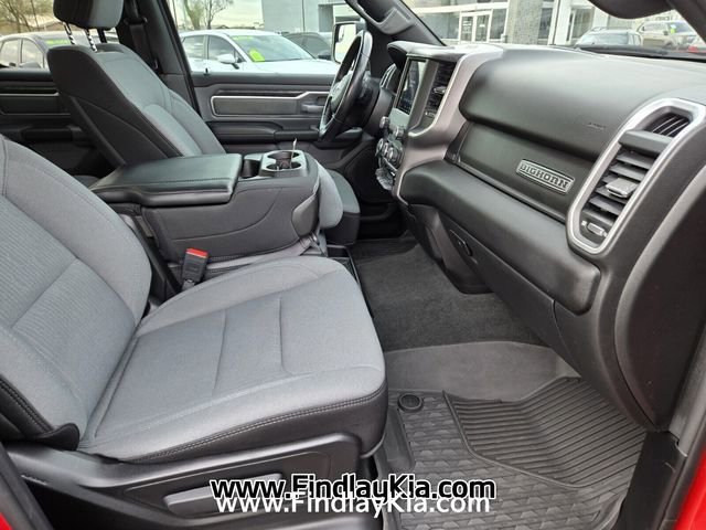 Used 2021 RAM 1500 Big Horn image 18