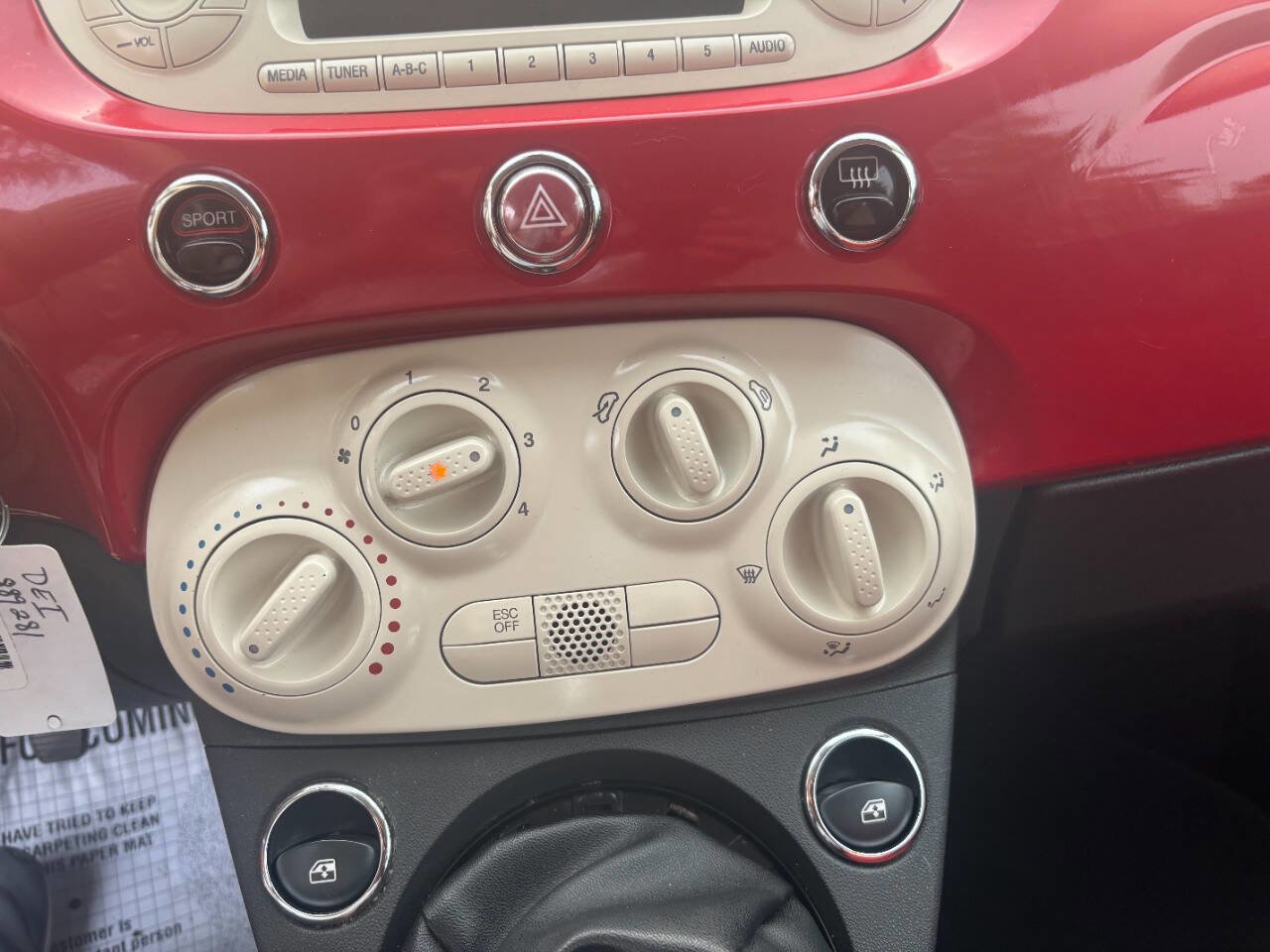 Used 2012 FIAT 500 Pop image 26