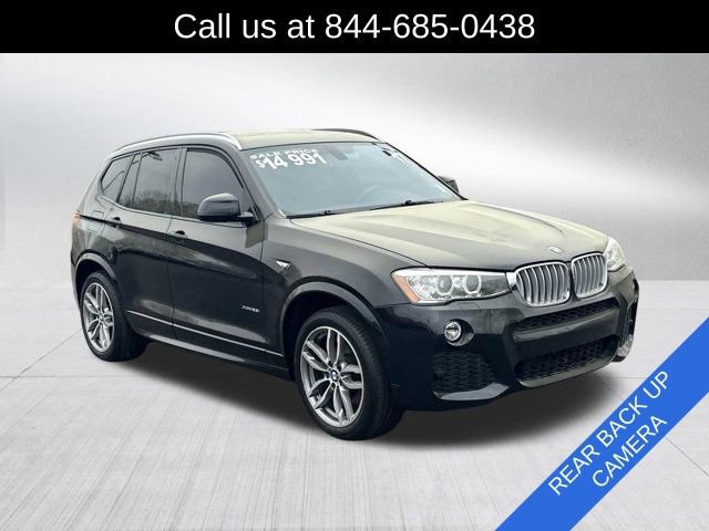 Used 2017 BMW X3 xDrive28i image 3