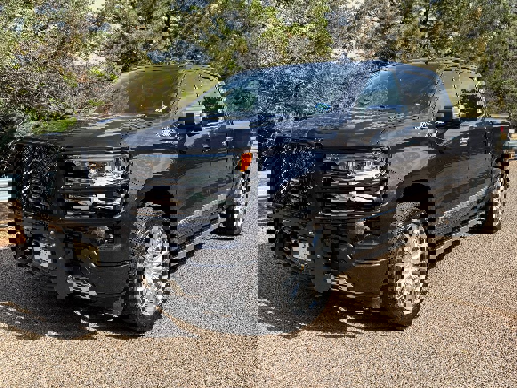 Used 2022 Chevrolet Silverado 1500 High Country w/ High Country Premium Package