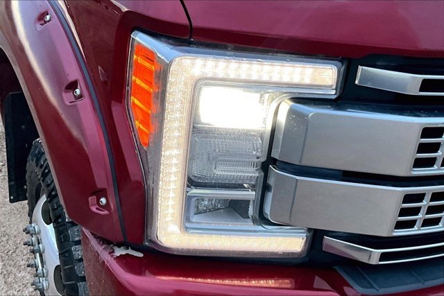 Used 2019 Ford F350 Platinum image 32