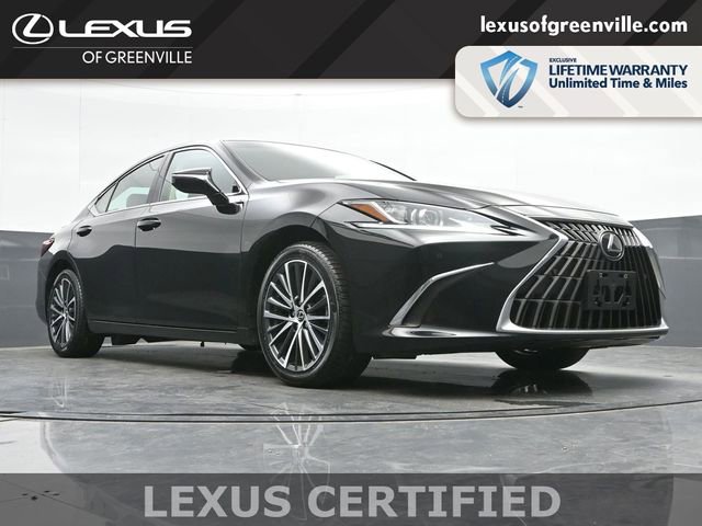 Used 2023 Lexus ES 300h w/ Premium Package FWD image 30