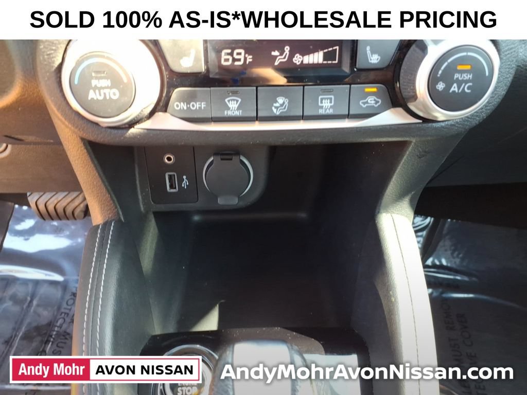 Used 2020 Nissan Kicks SR w/ SR Premium Package FWD image 24