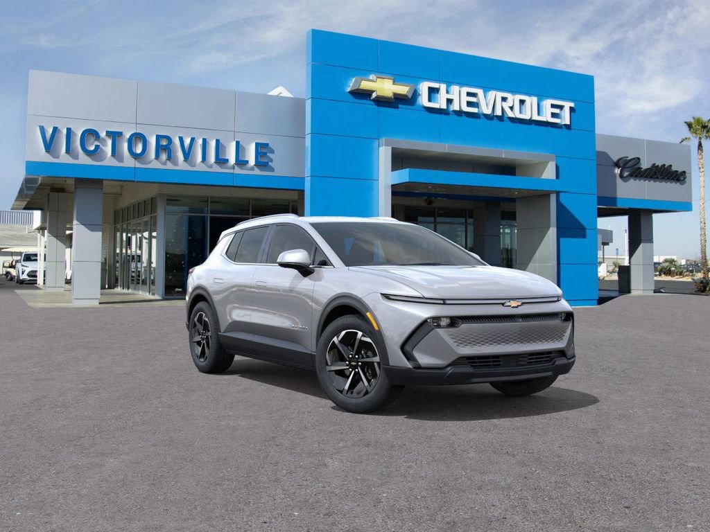 New 2026 Chevrolet Equinox EV LT