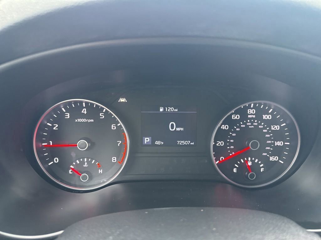 Used 2022 Kia Sportage LX image 28
