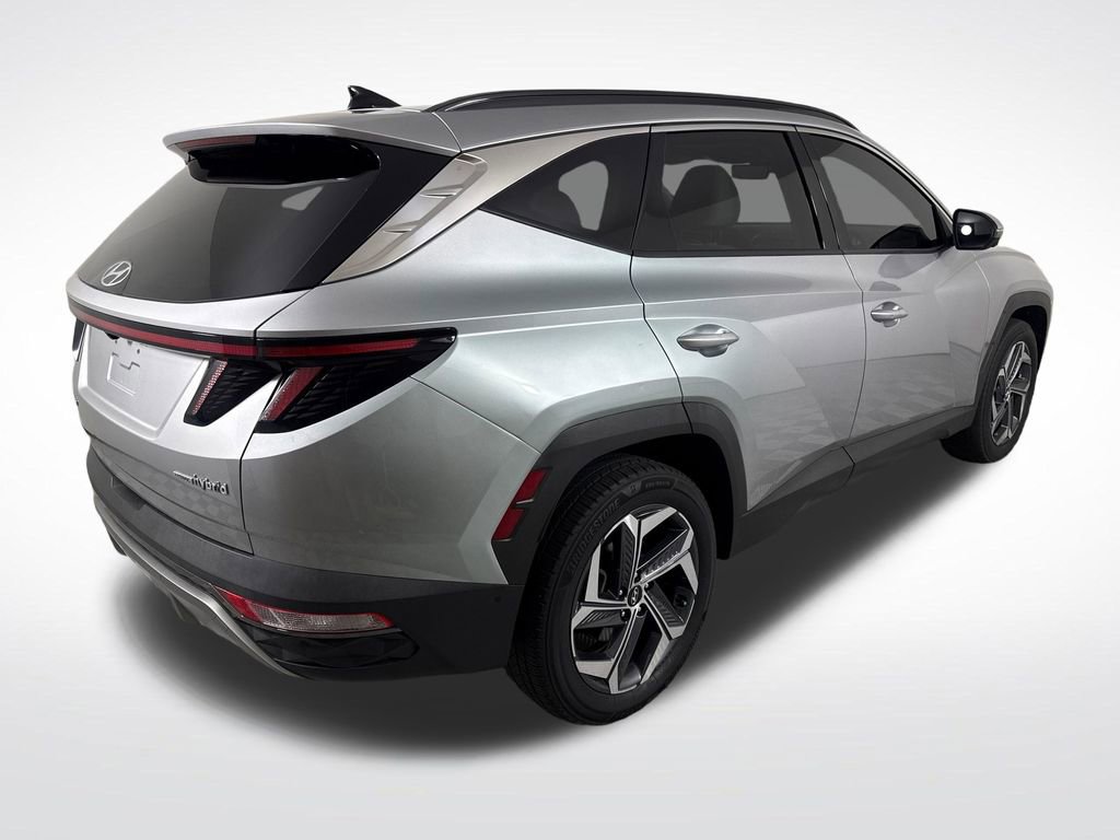 Used 2022 Hyundai Tucson Limited AWD/4WD image 3