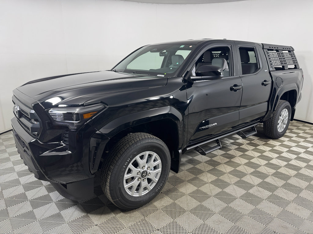 New 2025 Toyota Tacoma SR5 image 27