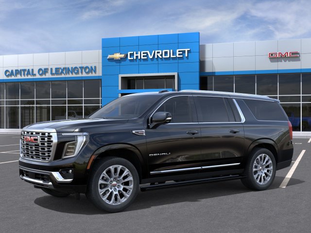 New 2027 GMC Yukon XL Denali w/ Denali Reserve Package AWD/4WD image 2