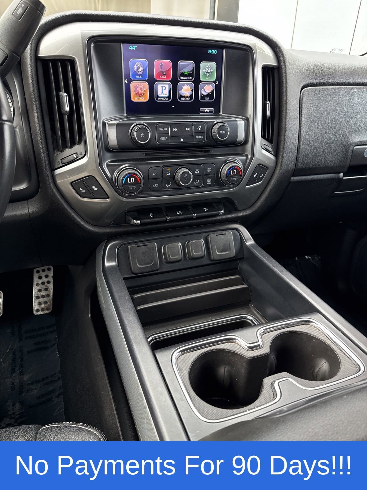 Used 2016 Chevrolet Silverado 1500 LT w/ All Star Edition AWD/4WD image 19