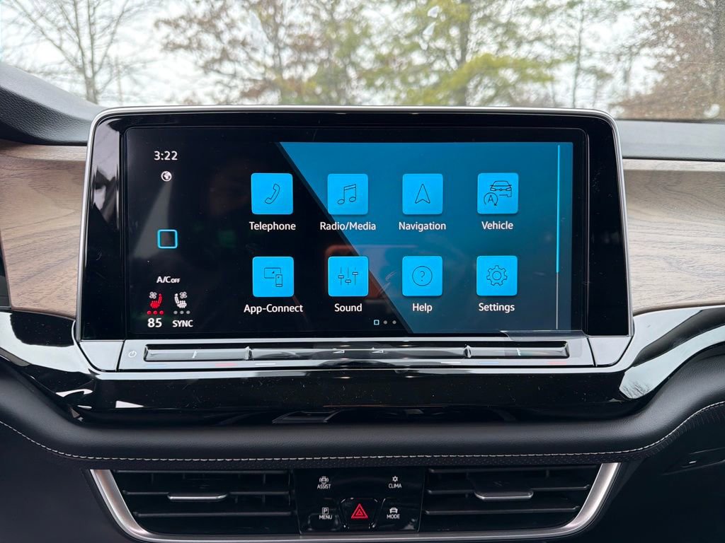 New 2026 Volkswagen Atlas SE image 18