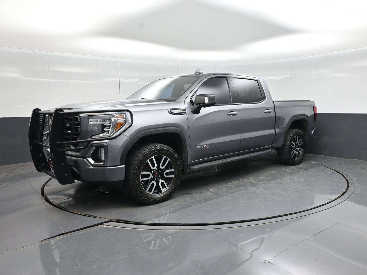 Used 2022 GMC Sierra 1500 AT4 w/ AT4 Preferred Package