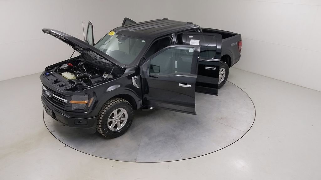 Certified 2025 Ford F150 XLT w/ Equipment Group 301A Standard image 54