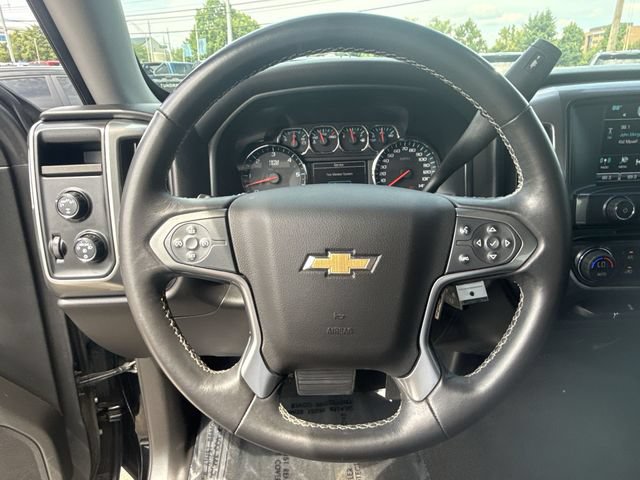 Used 2017 Chevrolet Silverado 1500 LT w/ All Star Edition AWD/4WD image 14