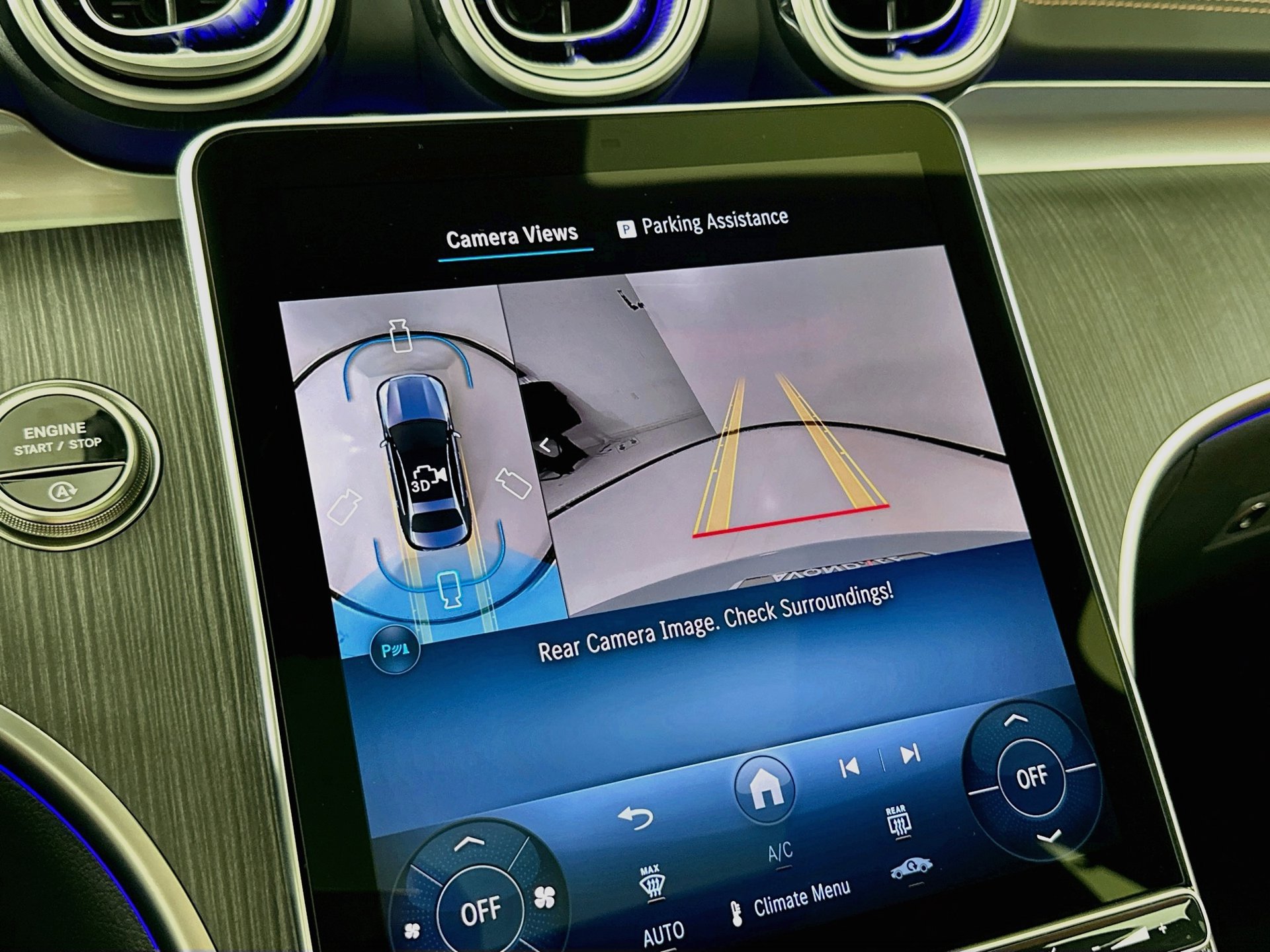 New 2026 Mercedes-Benz C 300 Sedan image 15