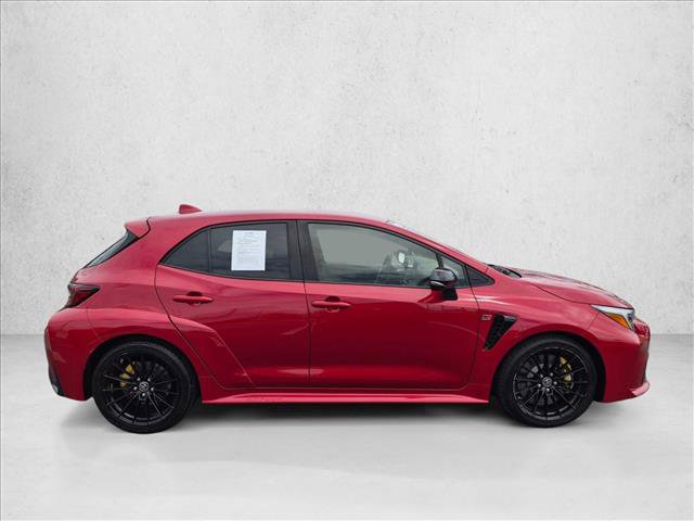 Used 2023 Toyota Corolla GR AWD/4WD image 4