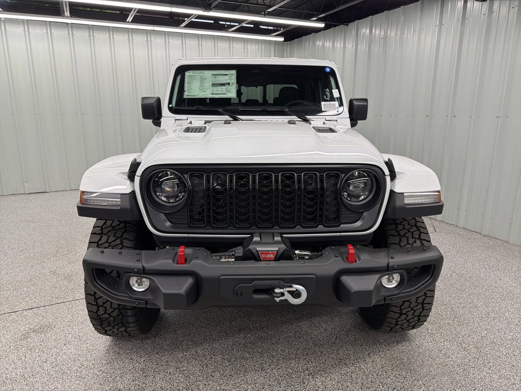 New 2026 Jeep Gladiator Rubicon AWD/4WD image 2