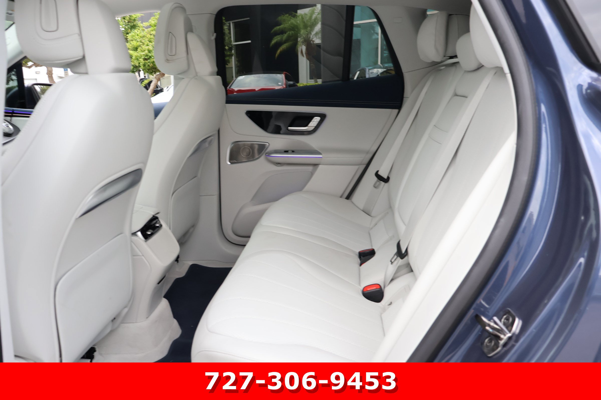 Certified 2025 Mercedes-Benz EQE 350+ SUV image 17