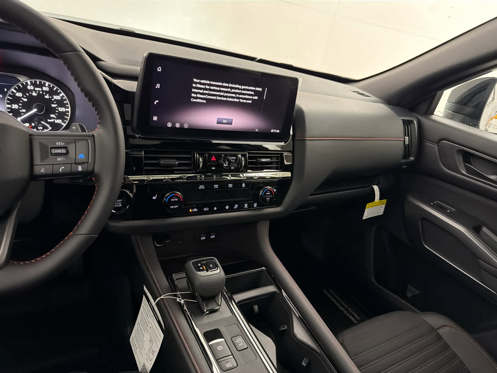 New 2026 Nissan Pathfinder Rock Creek w/ Rock Creek Premium Package image 19