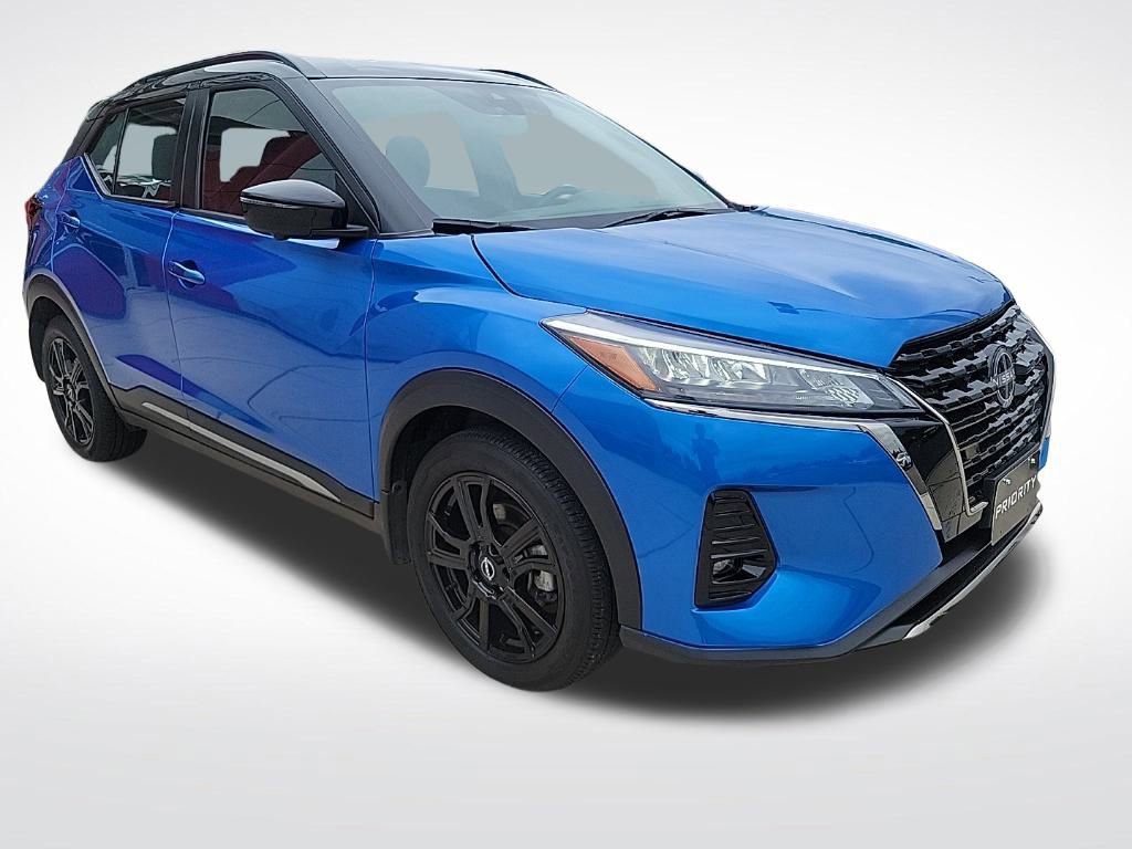 Certified 2024 Nissan Kicks SR image 7