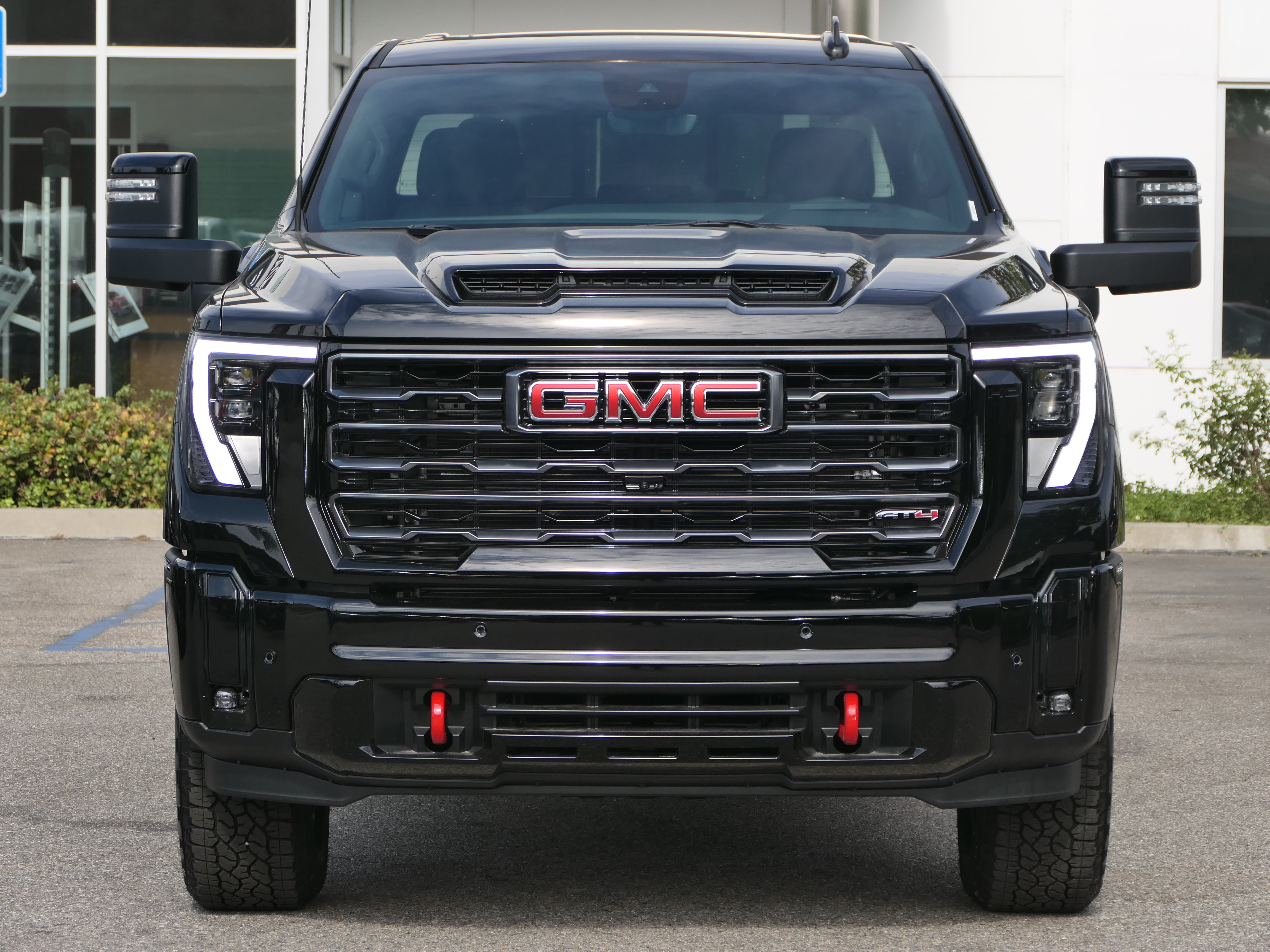 New 2026 GMC Sierra 2500 AT4 w/ AT4 Premium Plus Package AWD/4WD image 8