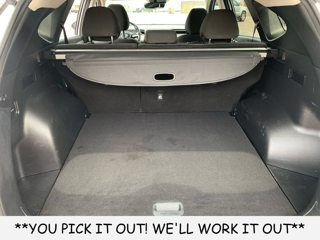 Used 2022 Hyundai Tucson XRT w/ Cargo Package FWD image 9
