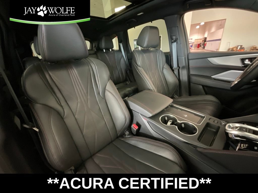 Certified 2026 Acura MDX A-Spec w/ Advance Package AWD/4WD image 22