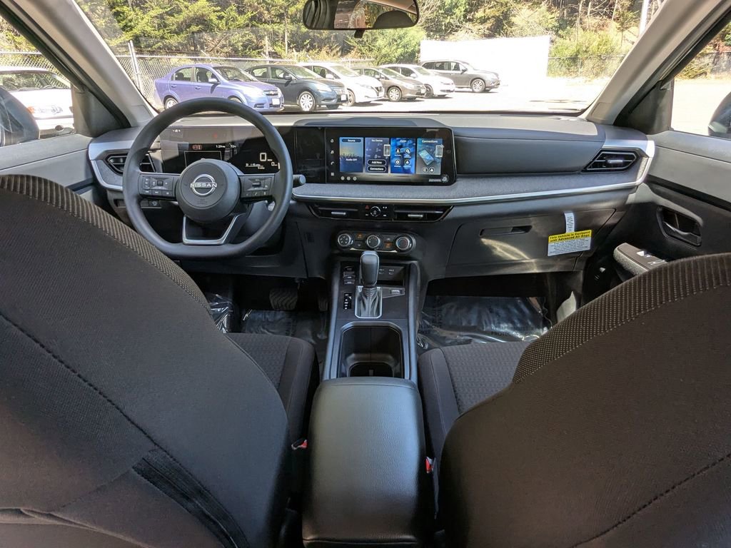 New 2026 Nissan Kicks S image 24