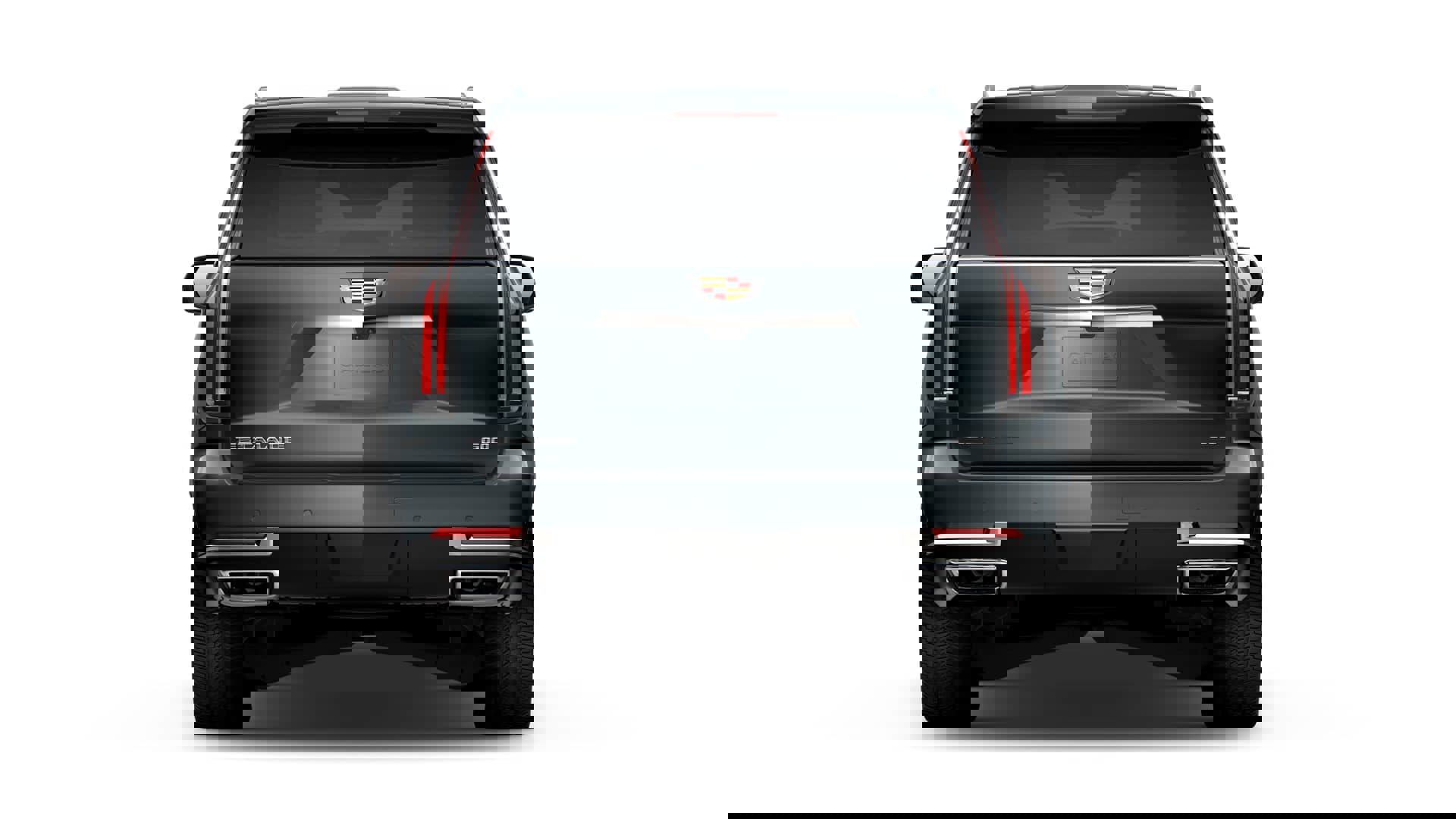 New 2026 Cadillac Escalade ESV Luxury image 4