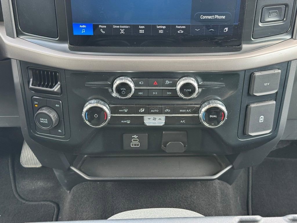 Used 2025 Ford F150 XLT w/ Equipment Group 301A Standard AWD/4WD image 14