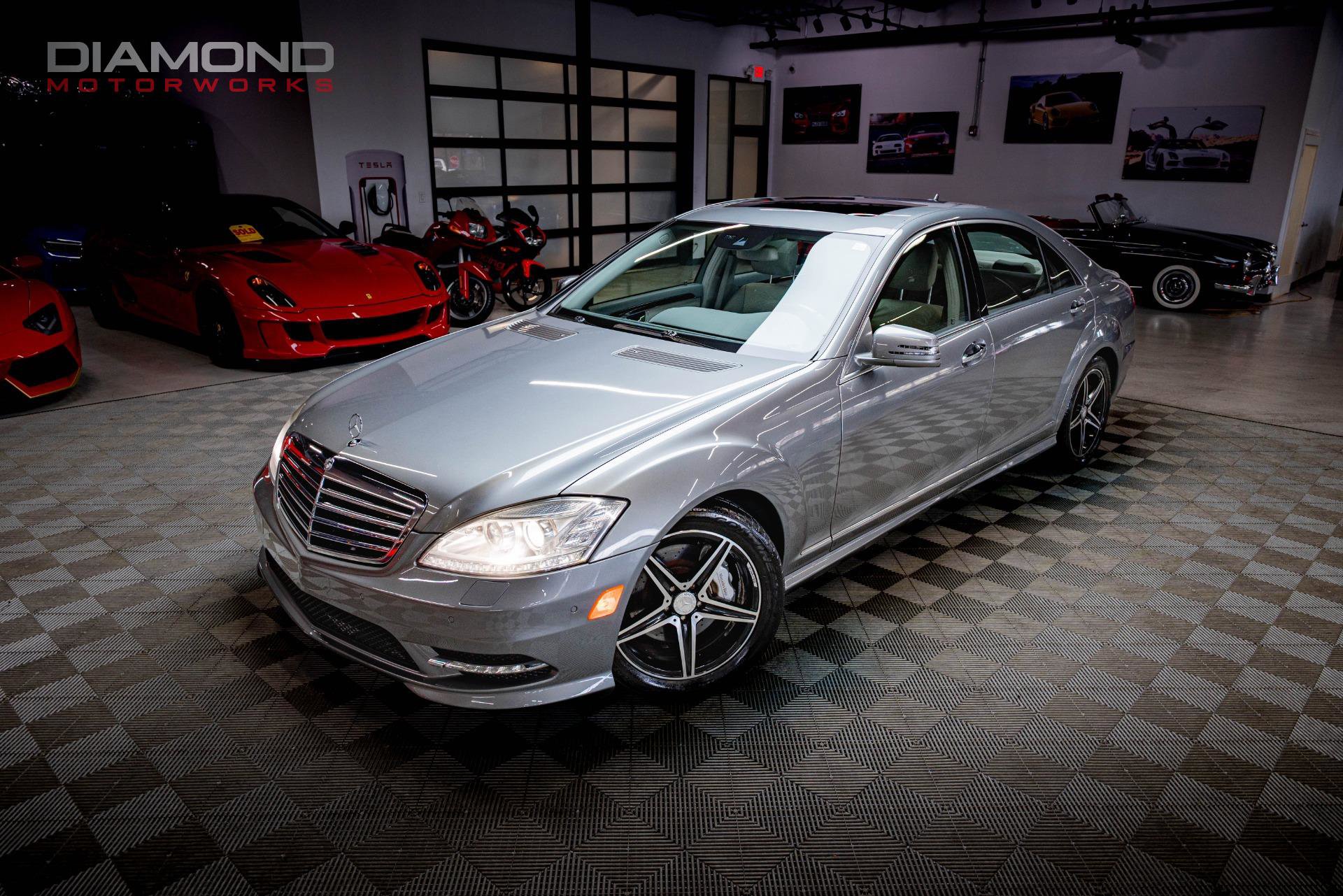 Used 2011 Mercedes-Benz S 550 image 10
