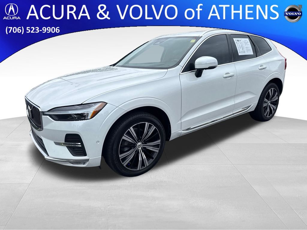 Used 2023 Volvo XC60 B5 Ultimate w/ Protection Package Premier