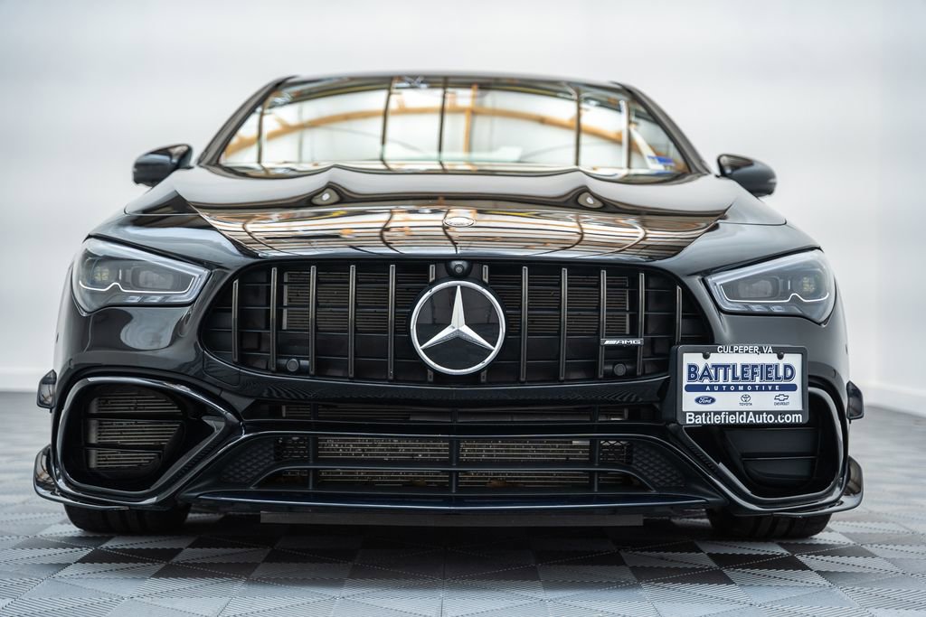 Used 2025 Mercedes-Benz CLA 45 AMG 4MATIC image 2