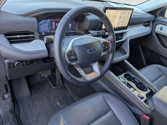 New 2026 Ford Explorer Active w/ Active Comfort Package AWD/4WD image 3