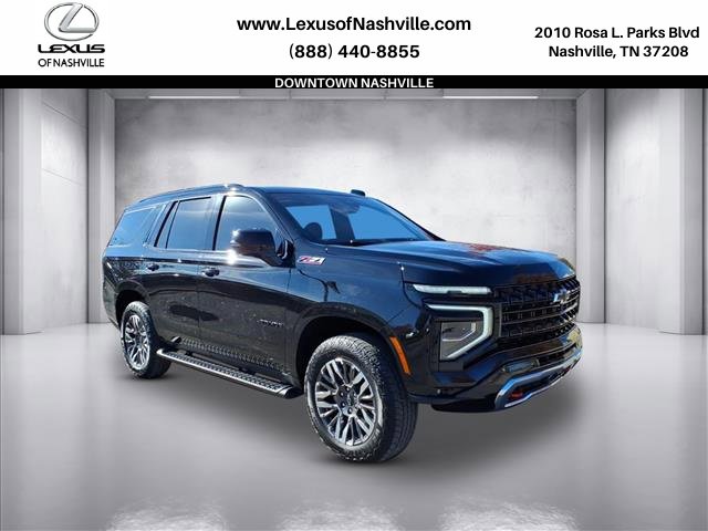 Used 2025 Chevrolet Tahoe Z71 w/ Comfort Package image 1
