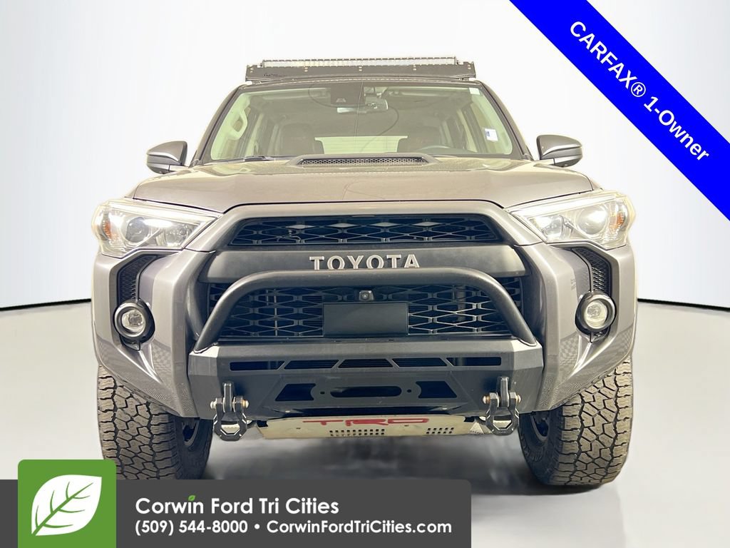 Used 2022 Toyota 4Runner TRD Pro AWD/4WD image 4